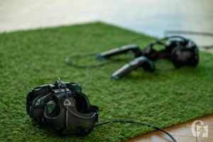 Windows XD. Wystawa prac Agaty Lankamer (21 lipca 2019), fot. Cezary Łopaciński