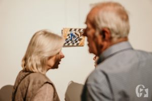 Czarne światło Marcin Czaja wystawa Noc Kulturalna 2019