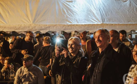 15. Noc Kulturalna (15 września 2018), fot. Marcin Szczygieł