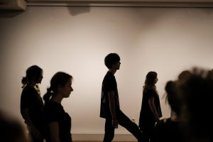 Warsztaty taneczne z Anną Steller (2 lipca 2018), fot. Marcin Szczygieł