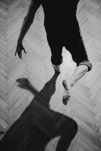 Warsztaty taneczne z Anną Steller (2 lipca 2018), fot. Marcin Szczygieł