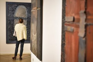 Wernisaż Anny Wysockiej (2 marca 2018), fot. Łukasz Kolewiński