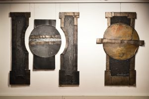 Wernisaż Anny Wysockiej (2 marca 2018), fot. Łukasz Kolewiński