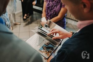 Wernisaż wystawy fotografii Bartosza Dominika (28 maja 2018), fot. Marcin Szczygieł