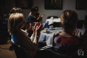 Classic Tea 2018 (25 stycznia 2018), fot. Marcin Szczygieł