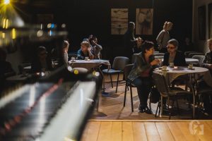 Classic Tea 2018 (25 stycznia 2018), fot. Marcin Szczygieł