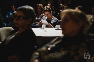 Classic Tea 2018 (25 stycznia 2018), fot. Marcin Szczygieł