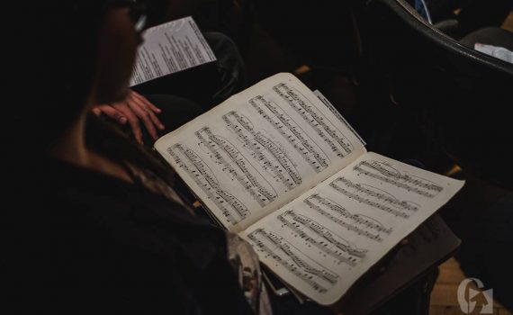 Classic Tea 2018 (25 stycznia 2018), fot. Marcin Szczygieł