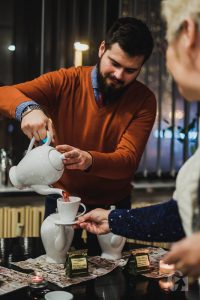 Classic Tea 2018 (25 stycznia 2018), fot. Marcin Szczygieł