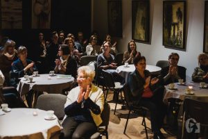 Classic Tea 2018 (25 stycznia 2018), fot. Marcin Szczygieł