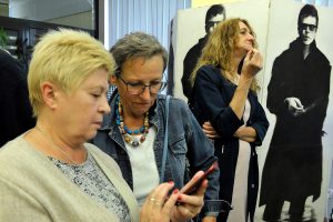 Pamięci Tadeusza Kantora. Wernisaż wystawy Grupy Artystycznej ATINA (30 czerwca 2018), fot. Zbigniew Burda