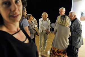 Pamięci Tadeusza Kantora. Wernisaż wystawy Grupy Artystycznej ATINA (30 czerwca 2018), fot. Zbigniew Burda