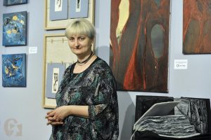 Pamięci Tadeusza Kantora. Wernisaż wystawy Grupy Artystycznej ATINA (30 czerwca 2018), fot. Zbigniew Burda