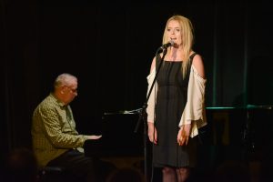 Babę zesłał Bóg. Koncert Iwony Chołuj (19 stycznia 2018), fot. Łukasz Kolewiński