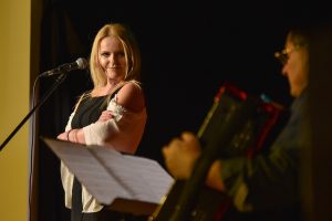 Babę zesłał Bóg. Koncert Iwony Chołuj (19 stycznia 2018), fot. Łukasz Kolewiński