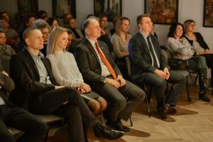 Babę zesłał Bóg. Koncert Iwony Chołuj (19 stycznia 2018), fot. Łukasz Kolewiński