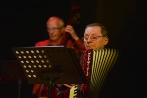 Babę zesłał Bóg. Koncert Iwony Chołuj (19 stycznia 2018), fot. Łukasz Kolewiński