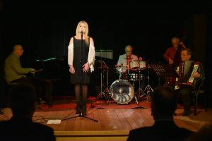 Babę zesłał Bóg. Koncert Iwony Chołuj (19 stycznia 2018), fot. Łukasz Kolewiński