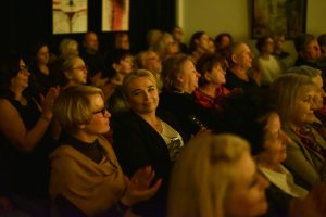 Babę zesłał Bóg. Koncert Iwony Chołuj (19 stycznia 2018), fot. Łukasz Kolewiński