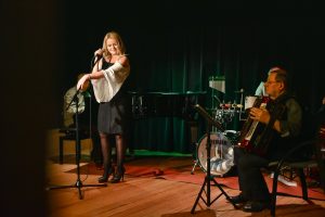 Babę zesłał Bóg. Koncert Iwony Chołuj (19 stycznia 2018), fot. Łukasz Kolewiński