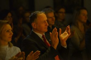 Babę zesłał Bóg. Koncert Iwony Chołuj (19 stycznia 2018), fot. Łukasz Kolewiński