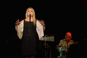 Babę zesłał Bóg. Koncert Iwony Chołuj (19 stycznia 2018), fot. Łukasz Kolewiński