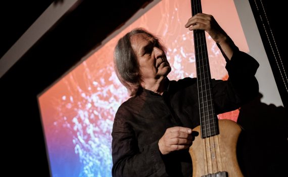 JAZZtochowa. Koncert Krzysztofa Majchrzaka (28 września 2018), fot. Marcin Szczygieł