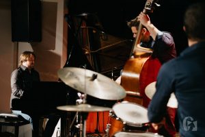 JAZZtochowa. Koncert grupy Marc Perrenound Trio (19 marca 2018), fot. Marcin Szczygieł