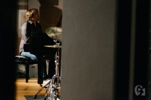 JAZZtochowa. Koncert grupy Marc Perrenound Trio (19 marca 2018), fot. Marcin Szczygieł
