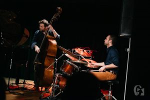 JAZZtochowa. Koncert grupy Marc Perrenound Trio (19 marca 2018), fot. Marcin Szczygieł
