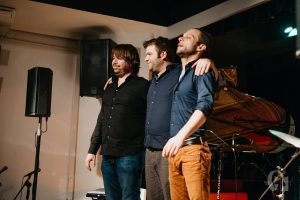 JAZZtochowa. Koncert grupy Marc Perrenound Trio (19 marca 2018), fot. Marcin Szczygieł