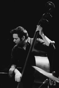 JAZZtochowa. Koncert grupy Marc Perrenound Trio (19 marca 2018), fot. Marcin Szczygieł