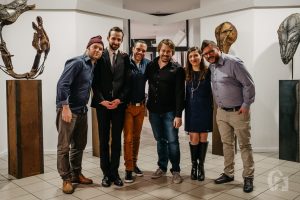 JAZZtochowa. Koncert grupy Marc Perrenound Trio (19 marca 2018), fot. Marcin Szczygieł