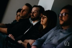 JAZZtochowa. Koncert grupy Marc Perrenound Trio (19 marca 2018), fot. Marcin Szczygieł