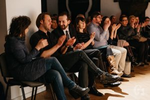 JAZZtochowa. Koncert grupy Marc Perrenound Trio (19 marca 2018), fot. Marcin Szczygieł