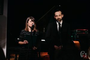 JAZZtochowa. Koncert grupy Marc Perrenound Trio (19 marca 2018), fot. Marcin Szczygieł