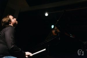 JAZZtochowa. Koncert grupy Marc Perrenound Trio (19 marca 2018), fot. Marcin Szczygieł