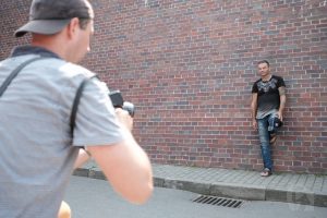 Warsztaty Fotograficzne z Kamilem Pawlikiem (9-10 sierpnia 2018), fot. Marcin Szczygieł