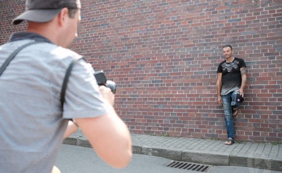 Warsztaty Fotograficzne z Kamilem Pawlikiem (9-10 sierpnia 2018), fot. Marcin Szczygieł