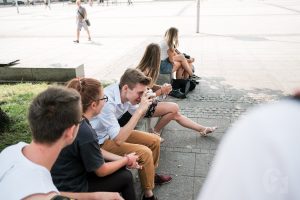 Warsztaty Fotograficzne z Kamilem Pawlikiem (9-10 sierpnia 2018), fot. Marcin Szczygieł