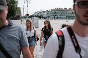 Warsztaty Fotograficzne z Kamilem Pawlikiem (9-10 sierpnia 2018), fot. Marcin Szczygieł