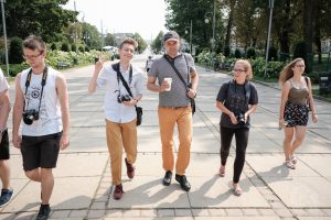 Warsztaty Fotograficzne z Kamilem Pawlikiem (9-10 sierpnia 2018), fot. Marcin Szczygieł