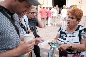 Warsztaty Fotograficzne z Kamilem Pawlikiem (9-10 sierpnia 2018), fot. Marcin Szczygieł