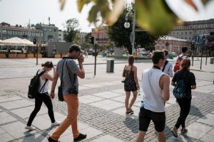 Warsztaty Fotograficzne z Kamilem Pawlikiem (9-10 sierpnia 2018), fot. Marcin Szczygieł