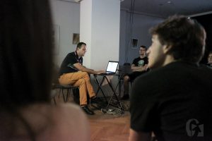 Warsztaty Fotograficzne z Kamilem Pawlikiem (9-10 sierpnia 2018), fot. Marcin Szczygieł