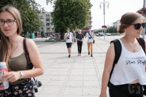 Warsztaty Fotograficzne z Kamilem Pawlikiem (9-10 sierpnia 2018), fot. Marcin Szczygieł