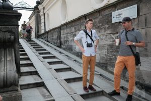 Warsztaty Fotograficzne z Kamilem Pawlikiem (9-10 sierpnia 2018), fot. Marcin Szczygieł