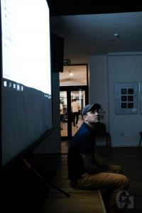 Warsztaty Fotograficzne z Kamilem Pawlikiem (9-10 sierpnia 2018), fot. Marcin Szczygieł