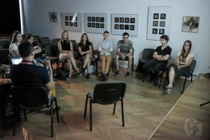 Warsztaty Fotograficzne z Kamilem Pawlikiem (9-10 sierpnia 2018), fot. Marcin Szczygieł