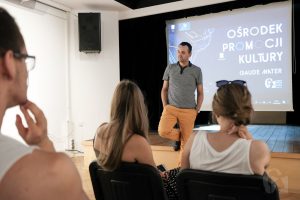 Warsztaty Fotograficzne z Kamilem Pawlikiem (9-10 sierpnia 2018), fot. Marcin Szczygieł